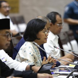 Nah! Ini Sosok yang Menerima 300 Surat PPATK ke Sri Mulyani