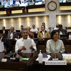Sri Mulyani 'Legowo' Beberkan Titik Kelemahan Kemenkeu