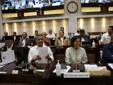 Sri Mulyani 'Legowo' Beberkan Titik Kelemahan Kemenkeu