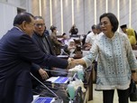 Tak Hadir Rapat DPR dengan Mahfud MD, Sri Mulyani Ada di Sini