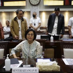 Nah Lho! Transaksi Rp349 T Tak Ada Tindak Pidana PNS Kemenkeu