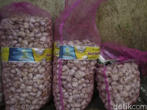 Terungkap Akal Bulus Importir Hindari Wajib Tanam Bawang Putih