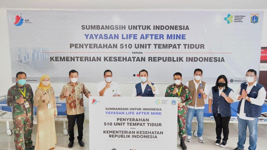 MMS Group Indonesia