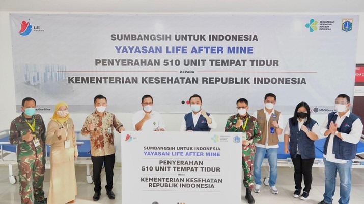 MMS Group Indonesia MMS Group Indonesia