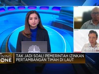 Penambangan Timah di Laut Makin Dalam, Masih Menguntungkan?