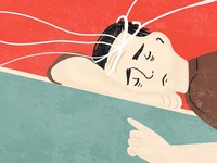2 Tanda Sakit Kepala Berbahaya yang Bisa Jadi Pertanda Stroke