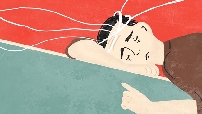 Sering Sakit Kepala Sebelah? Ini 4 Tips Agar Migrain Tak Kambuh