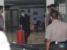 Potret Detik-detik KPK Geledah Kantor Ditjen Minerba ESDM