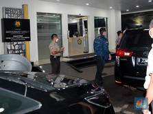 KPK Ikut Geledah Lantai 7 Kementerian ESDM, Ruangan Siapa?