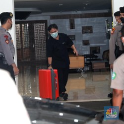 Korupsi Tunjangan Kinerja Minerba Capai Rp28 M? Ini kata KPK