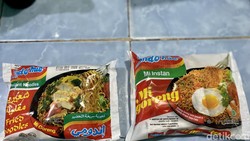 Ini Beda Indomie Goreng Indonesia vs Indomie Goreng Timur Tengah