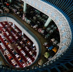 Cari Arah Kiblat Online Pakai HP Ternyata Mudah Banget