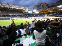 Ajak Fans, Chelsea Gelar Buka Puasa Bersama di Stadion