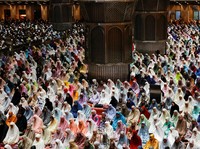 Jadwal Imsakiyah & Buka Puasa Jabodetabek, Kamis 6 Maret 2025