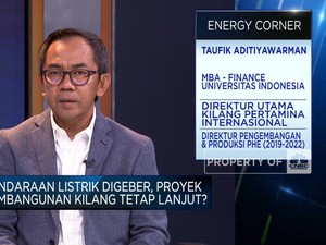 Video: RI Masih Impor BBM, Pertamina Kebut Proyek Kilang