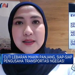 Sambut Pemudik Lebaran 2023, KAI Siapkan Hampir 1 Juta Kursi