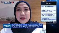 Sambut Pemudik Lebaran 2023, KAI Siapkan Hampir 1 Juta Kursi