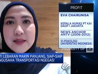 Sambut Pemudik Lebaran 2023, KAI Siapkan Hampir 1 Juta Kursi
