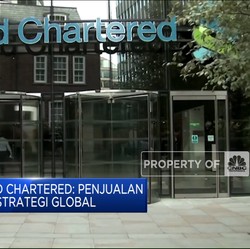 Video: Standard Chartered Jual Bisnisnya di Yordania, Kenapa?