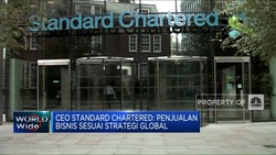 Video: Standard Chartered Jual Bisnisnya di Yordania, Kenapa?