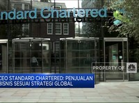 Video: Standard Chartered Jual Bisnisnya di Yordania, Kenapa?