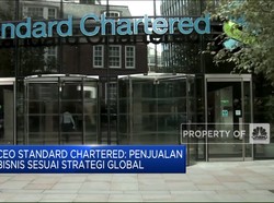 Video: Standard Chartered Jual Bisnisnya di Yordania, Kenapa?