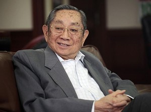 Dunia Properti Berduka, Pemilik Alam Sutera The Ning King Meninggal Dunia