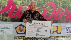 Eks Pentolan Penolak Kuari Wadas Bingung Usai Terima UGR Rp 10 M
