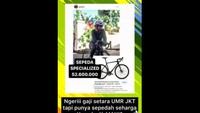 Segini Gaji AKP Agni Juwita Manurung yang Viral Punya Barang Mewah