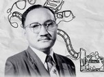 5 Film Legendaris Karya Usmar Ismail, Ada 'Darah dan Doa'