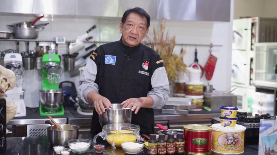 Yongku Gunawan (detikfood)