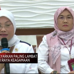 Video: THR Cair Paling Lambat H-7 Lebaran, Ini Aturannya!