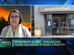 Efek Isu Perbankan AS Hingga The Fed, RI "Kecipratan" Apa?