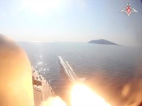 Awas Perang Melebar & Pecah di Asia: Rusia Tembak Laut Jepang