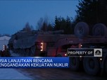 Video: Awas! Perang Nuklir Rusia & Barat di Depan Mata