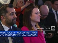 Ramadan! Humza Yousaf, Muslim Pertama Pimpin Skotlandia