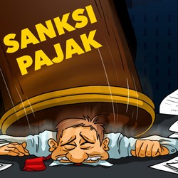Tak Setor Pajak, Aset Pengusaha Jaksel Bernilai Rp13 M Disita DJP