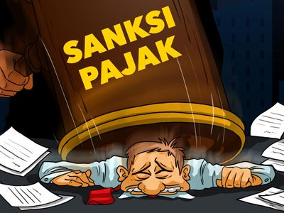 Tak Lapor Pajak, Pengusaha di Palangkaraya Dibui & Denda Rp1,6 M