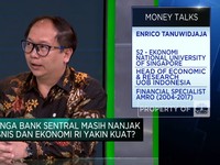 Krisis Bank di AS Tapi Inflasi Tinggi, The Fed Tetap Hawkish?