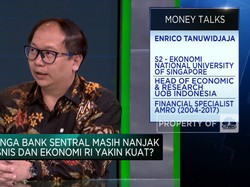 Krisis Bank di AS Tapi Inflasi Tinggi, The Fed Tetap Hawkish?