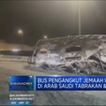 Video: Bus Pengangkut Jemaah Umrah Kecelakaan, 20 Orang Tewas
