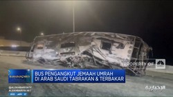 Video: Bus Pengangkut Jemaah Umrah Kecelakaan, 20 Orang Tewas