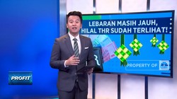 Video: Lebaran Masih Jauh, Hilal THR Sudah Terlihat