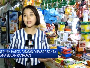 Harga Pangan di Pasar Selama Bulan Ramadan Masih Stabil?