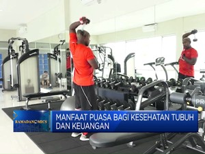 Manfaat Puasa Bagi Kesehatan Tubuh dan Keuangan