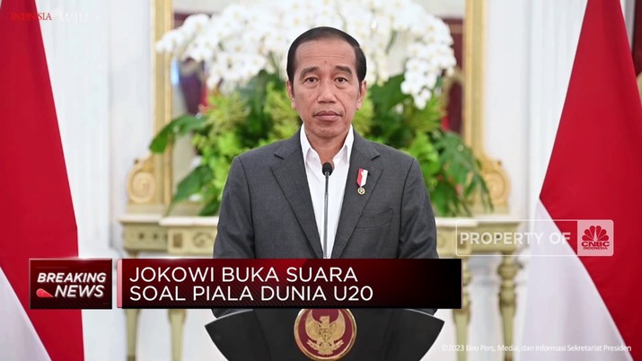 CNBC INDONESIA TV CNBC INDONESIA TV