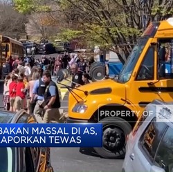 Aksi Penembakan Massal di AS Terjadi Lagi, 6 Korban Tewas