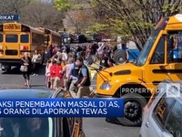 Aksi Penembakan Massal di AS Terjadi Lagi, 6 Korban Tewas