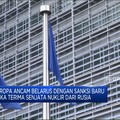 Eropa Ancam Sanksi Belarus Jika Terima Senjata Nuklir Rusia