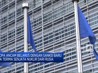 Eropa Ancam Sanksi Belarus Jika Terima Senjata Nuklir Rusia